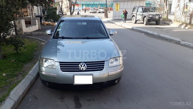 Volkswagen Passat 2005, 165,000 km - 1.8 л - Bakı