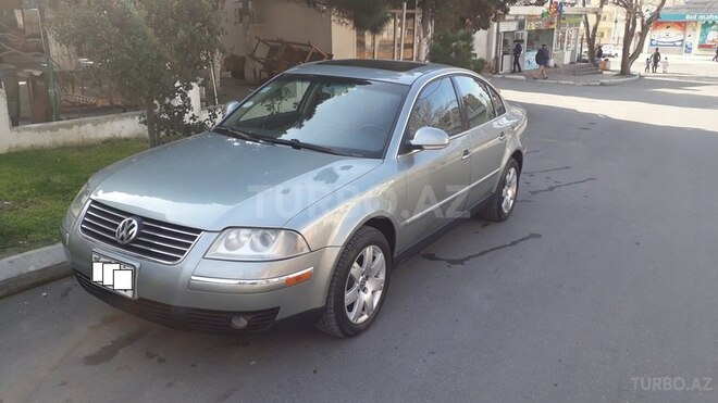 Volkswagen Passat 2005, 165,000 km - 1.8 л - Bakı