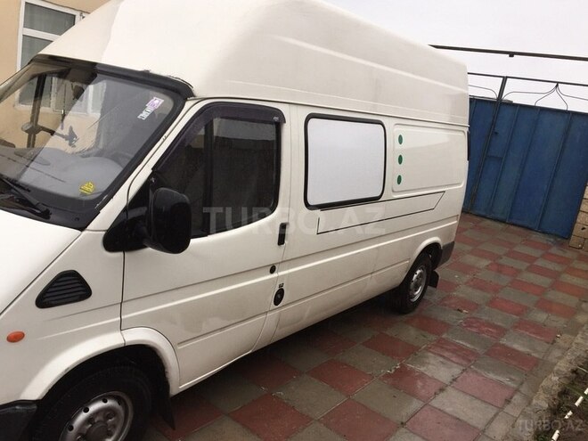 Hyundai H-1 1997, 255,000 km - 2.5 l - Bakı