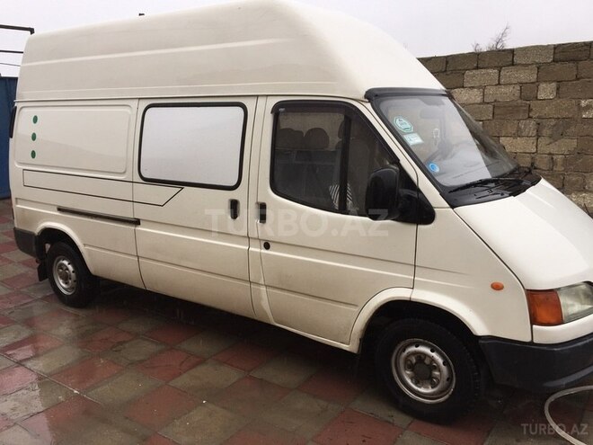 Hyundai H-1 1997, 255,000 km - 2.5 l - Bakı