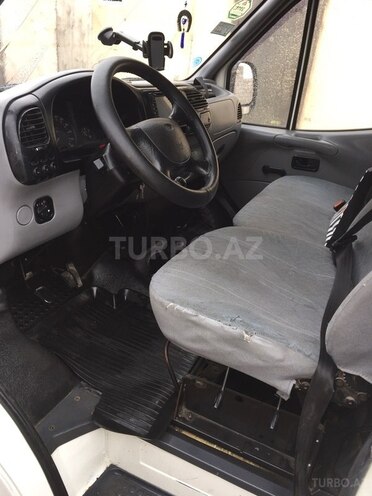 Hyundai H-1 1997, 255,000 km - 2.5 l - Bakı