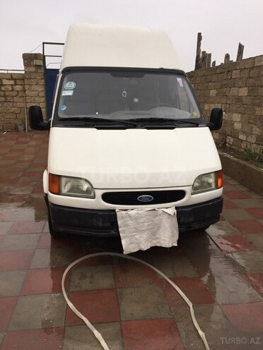 Hyundai H-1 1997, 255,000 km - 2.5 l - Bakı