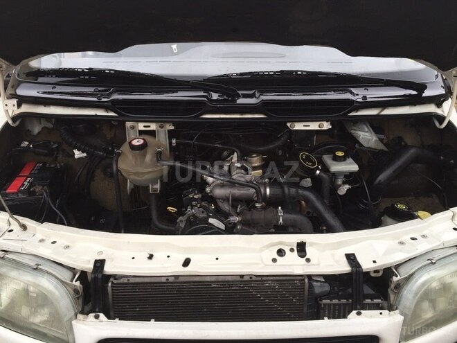 Hyundai H-1 1997, 255,000 km - 2.5 l - Bakı