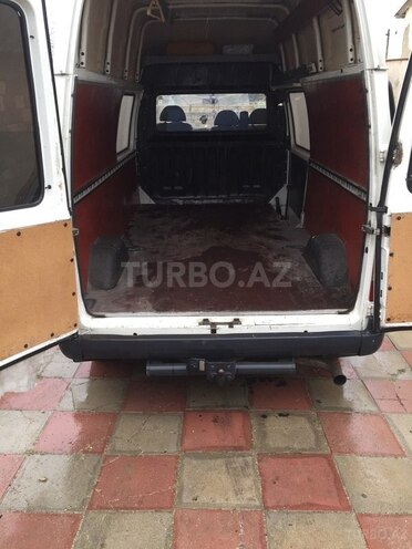 Hyundai H-1 1997, 255,000 km - 2.5 l - Bakı
