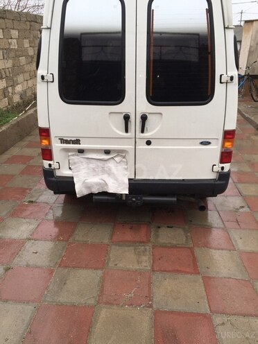 Hyundai H-1 1997, 255,000 km - 2.5 l - Bakı