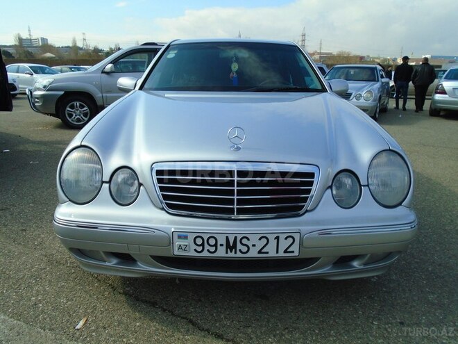 Mercedes E 240 1999, 224,000 km - 2.4 l - Bakı