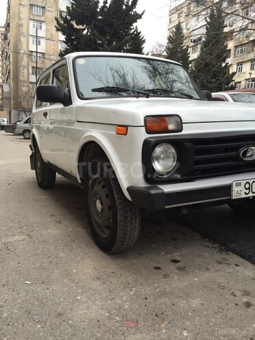 LADA (VAZ) Niva 2014, 80,000 km - 1.7 л - Bakı