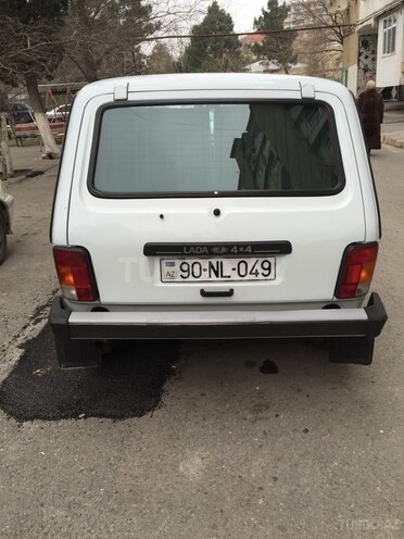 LADA (VAZ) Niva 2014, 80,000 km - 1.7 л - Bakı