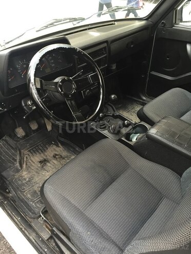 LADA (VAZ) Niva 2014, 80,000 km - 1.7 л - Bakı