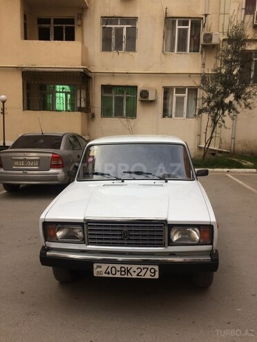 LADA (VAZ) 2107 2010, 89,000 km - 1.6 л - Bakı