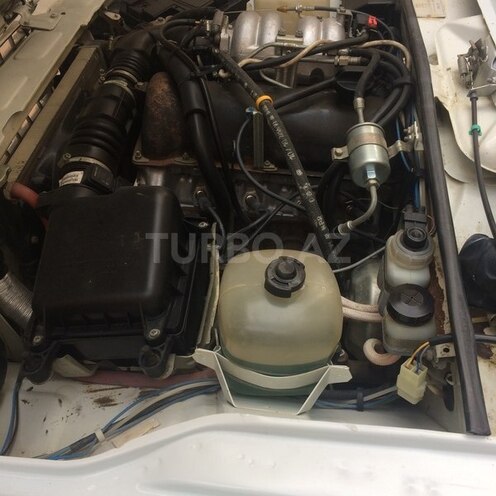 LADA (VAZ) 2107 2010, 89,000 km - 1.6 л - Bakı