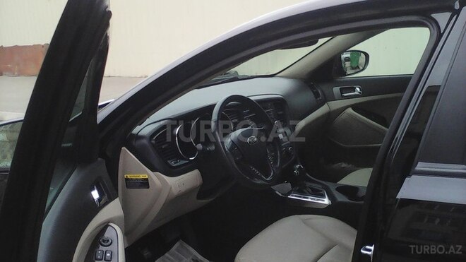 Kia Optima 2012, 76,500 km - 2.4 l - Bakı