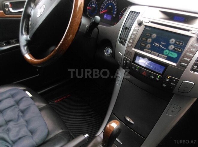 Hyundai Sonata 2009, 126,000 km - 2.0 л - Bakı