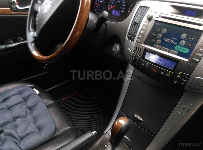 Hyundai Sonata 2009, 126,000 km - 2.0 л - Bakı