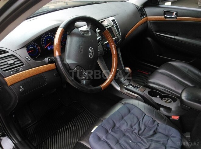 Hyundai Sonata 2009, 126,000 km - 2.0 л - Bakı