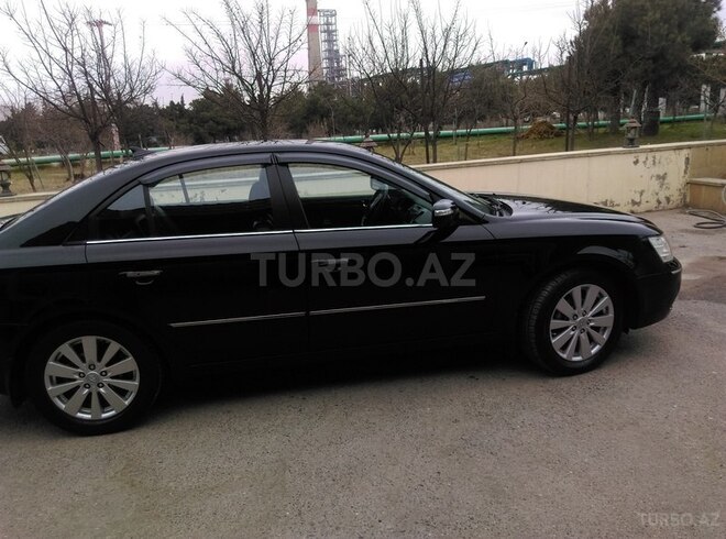 Hyundai Sonata 2009, 126,000 km - 2.0 л - Bakı