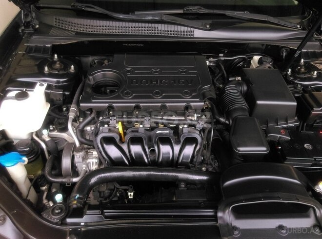 Hyundai Sonata 2009, 126,000 km - 2.0 л - Bakı