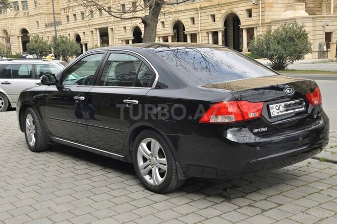 Kia Optima 2008, 166,000 km - 2.0 l - Bakı