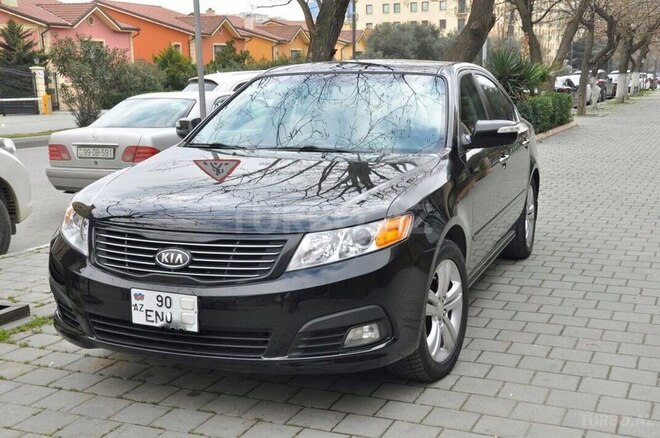 Kia Optima 2008, 166,000 km - 2.0 l - Bakı