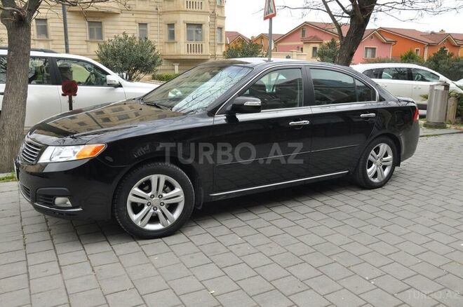 Kia Optima 2008, 166,000 km - 2.0 l - Bakı