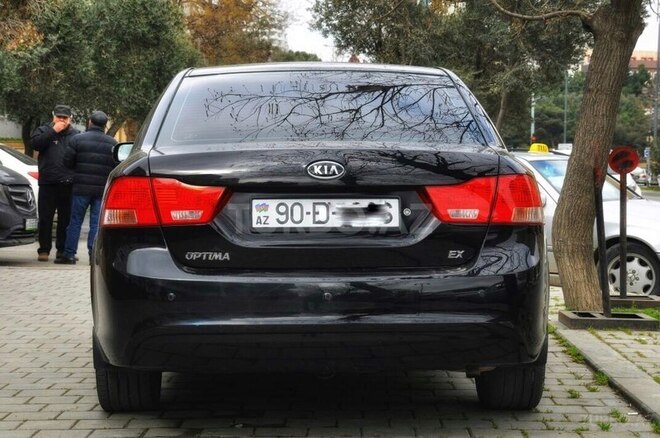 Kia Optima 2008, 166,000 km - 2.0 l - Bakı