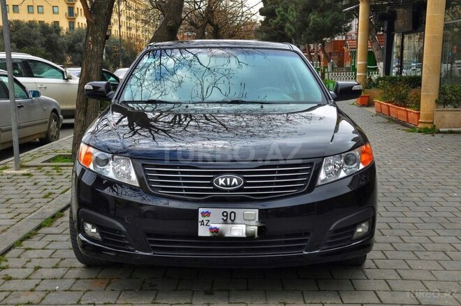 Kia Optima 2008, 166,000 km - 2.0 l - Bakı
