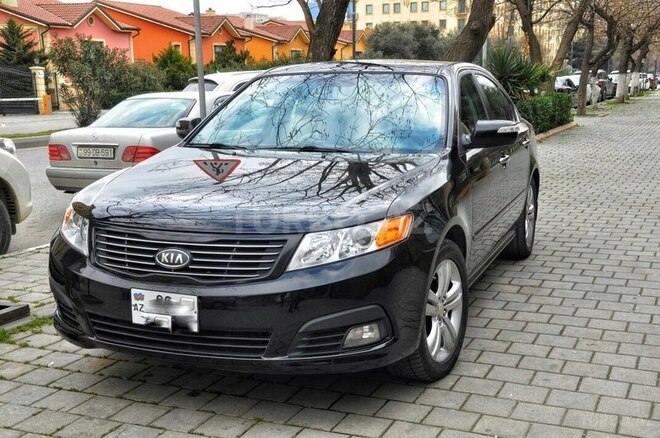 Kia Optima 2008, 166,000 km - 2.0 l - Bakı