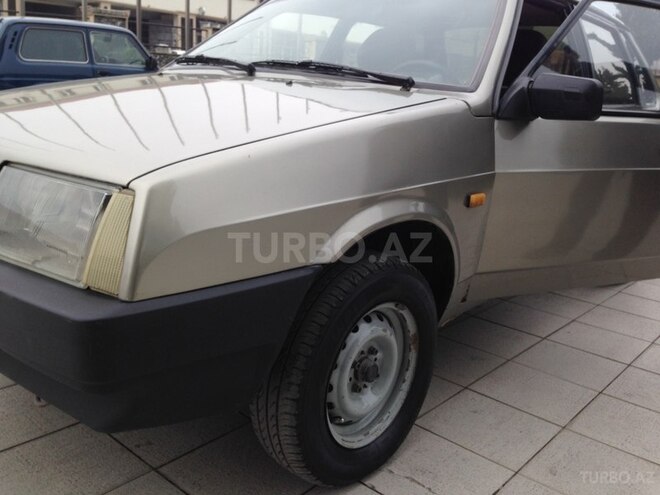 LADA (VAZ) 21099 2002, 227,949 km - 1.5 л - Balakən