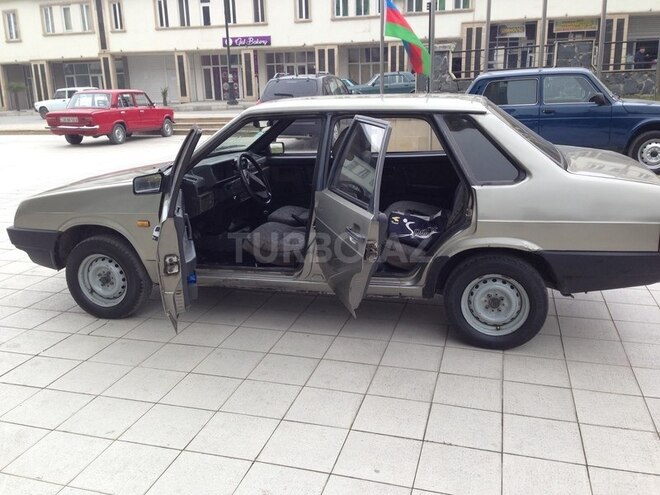 LADA (VAZ) 21099 2002, 227,949 km - 1.5 л - Balakən