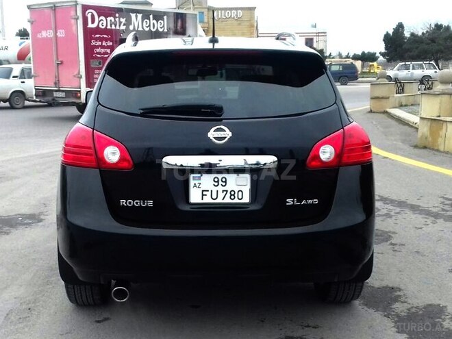 Nissan Rogue 2011, 24,000 km - 2.5 л - Bakı