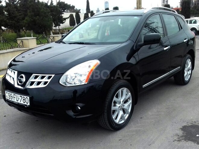 Nissan Rogue 2011, 24,000 km - 2.5 л - Bakı