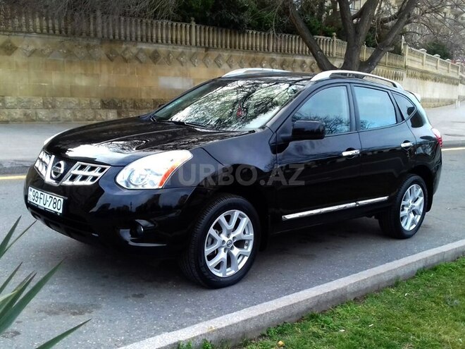 Nissan Rogue 2011, 24,000 km - 2.5 л - Bakı