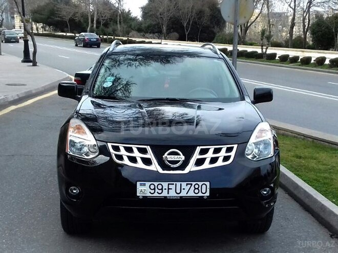 Nissan Rogue 2011, 24,000 km - 2.5 л - Bakı