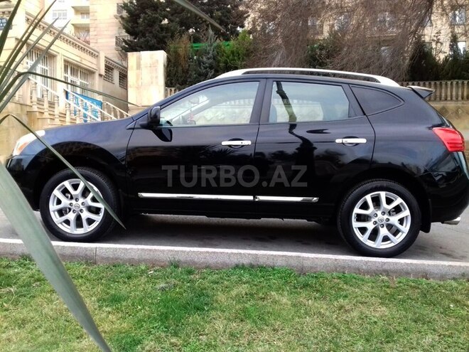 Nissan Rogue 2011, 24,000 km - 2.5 л - Bakı