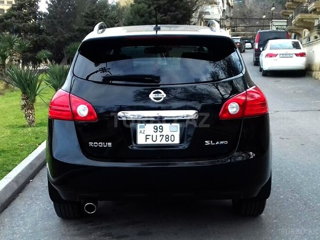 Nissan Rogue 2011, 24,000 km - 2.5 л - Bakı