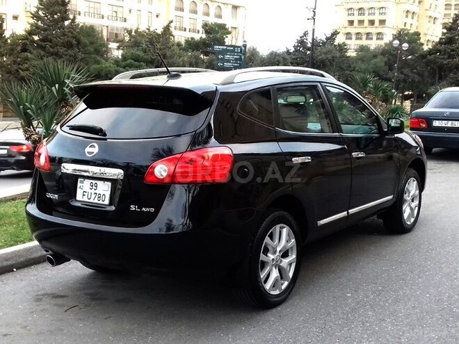 Nissan Rogue 2011, 24,000 km - 2.5 л - Bakı