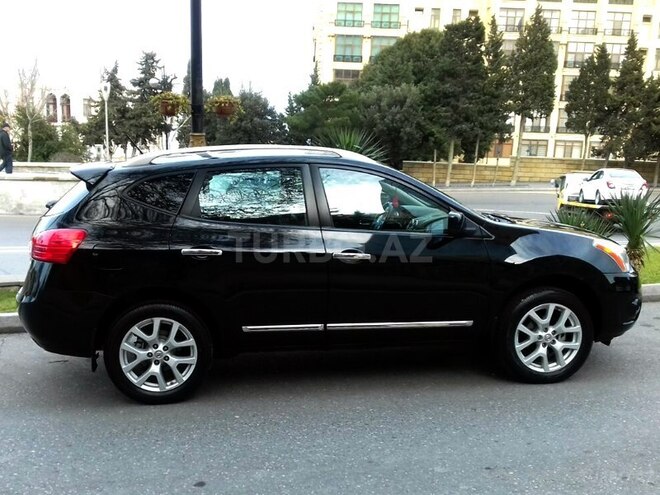 Nissan Rogue 2011, 24,000 km - 2.5 л - Bakı