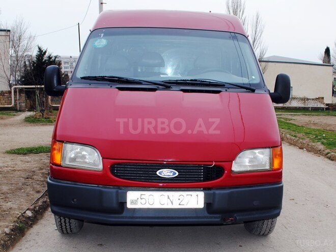 Ford Transit 1998, 335,000 km - 2.5 л - Sumqayıt