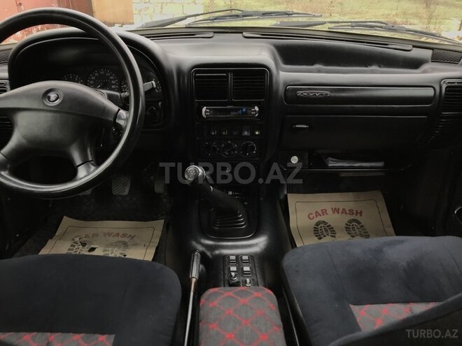 GAZ 31105 2006, 210,000 km - 2.3 l - Bərdə