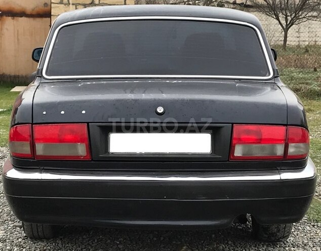 GAZ 31105 2006, 210,000 km - 2.3 l - Bərdə