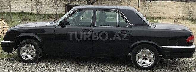GAZ 31105 2006, 210,000 km - 2.3 l - Bərdə