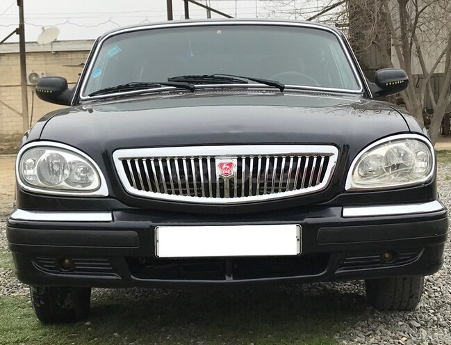 GAZ 31105 2006, 210,000 km - 2.3 l - Bərdə