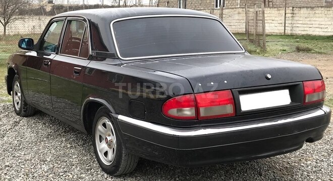 GAZ 31105 2006, 210,000 km - 2.3 l - Bərdə