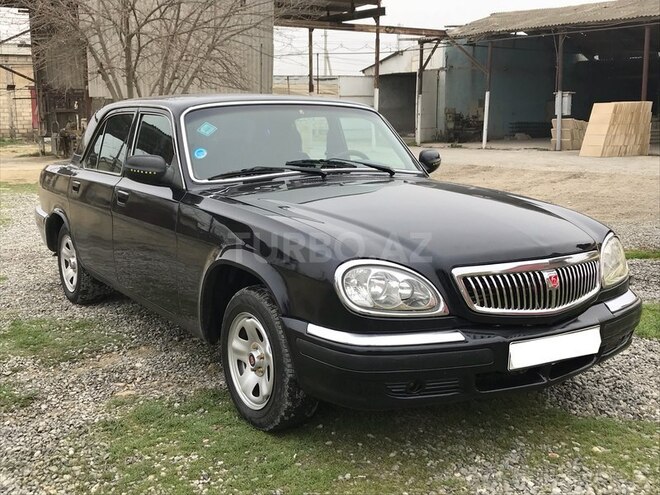 GAZ 31105 2006, 210,000 km - 2.3 l - Bərdə
