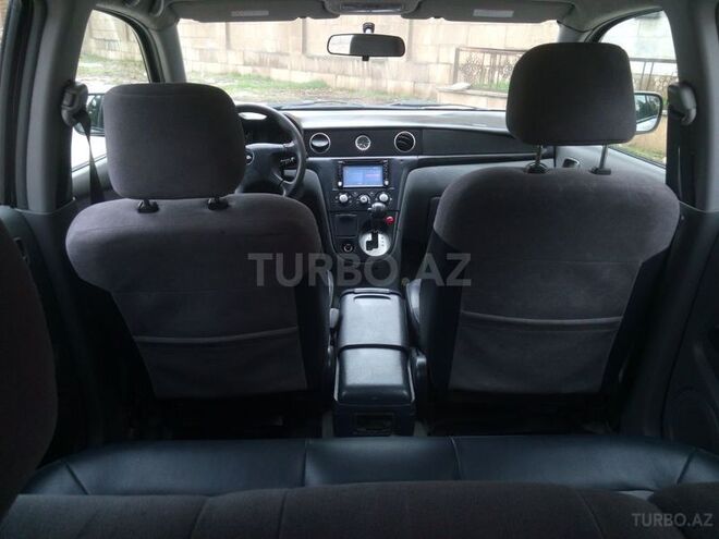 Mitsubishi Airtrek 2001, 180,000 km - 2.0 л - Sumqayıt