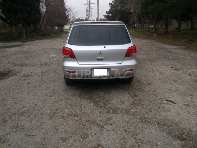 Mitsubishi Airtrek 2001, 180,000 km - 2.0 л - Sumqayıt