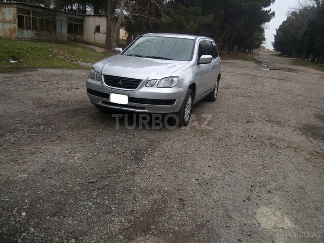Mitsubishi Airtrek 2001, 180,000 km - 2.0 л - Sumqayıt
