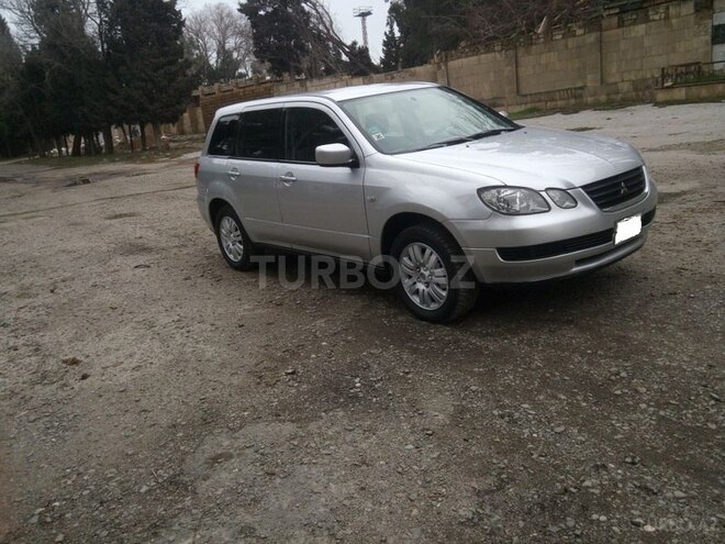 Mitsubishi Airtrek 2001, 180,000 km - 2.0 л - Sumqayıt