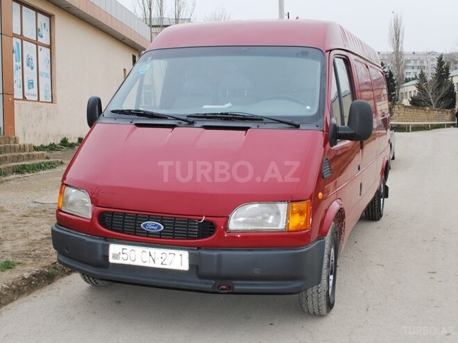 Ford Transit 1998, 335,000 km - 2.5 л - Sumqayıt