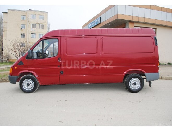 Ford Transit 1998, 335,000 km - 2.5 л - Sumqayıt